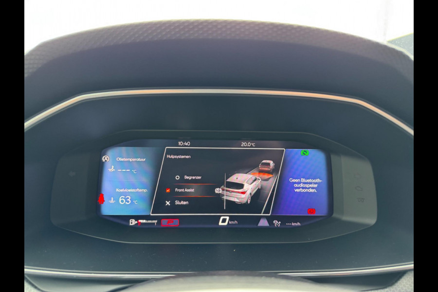 Seat Leon 1.0 eTSI Style DSG 110 PK Led Camera Stoelverw. Navigatie