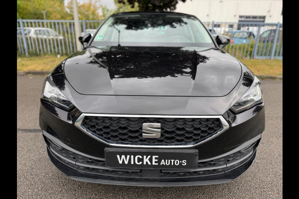 Seat Leon 1.0 eTSI Style DSG 110 PK Led Camera Stoelverw. Navigatie