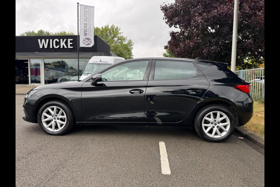 Seat Leon 1.0 eTSI Style DSG 110 PK Led Camera Stoelverw. Navigatie