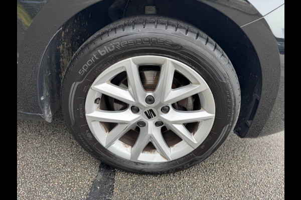 Seat Leon 1.0 eTSI Style DSG 110 PK Led Camera Stoelverw. Navigatie