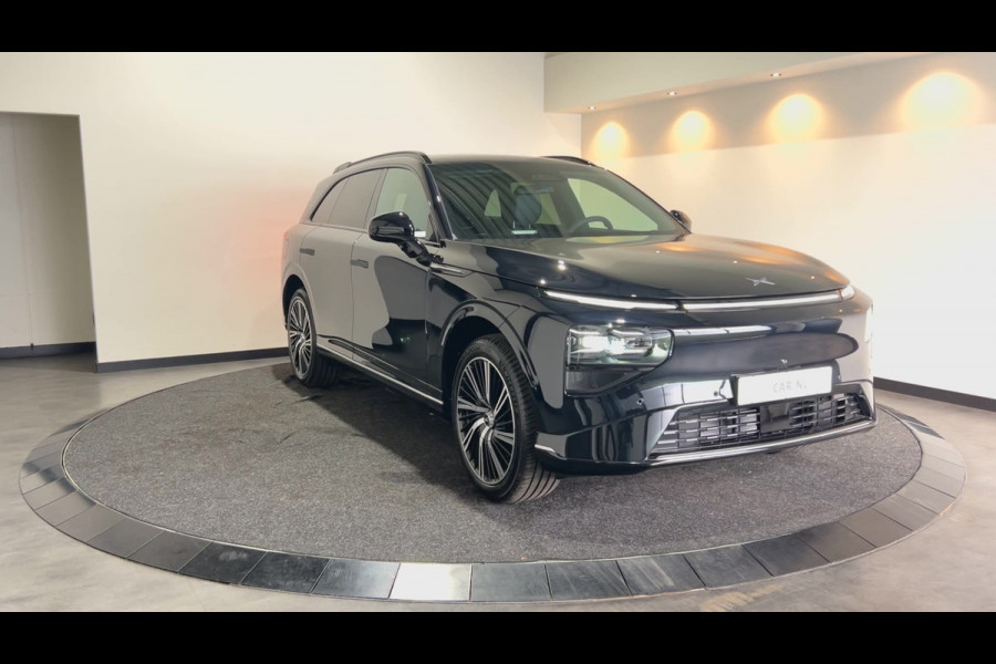 XPeng G9 RWD Long Range 94.6 kWh Trekhaak, 21 inch velgen, Stoelventilatie, Panoramadak, Trekhaak