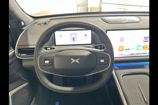 XPeng G9 RWD Long Range 94.6 kWh Trekhaak, 21 inch velgen, Stoelventilatie, Panoramadak, Trekhaak
