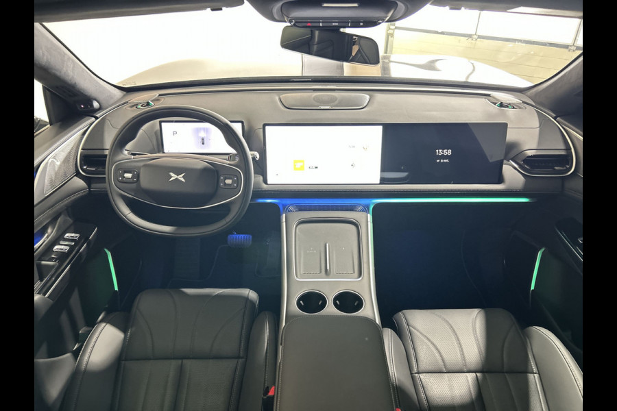 XPeng G9 RWD Long Range 94.6 kWh Trekhaak, 21 inch velgen, Stoelventilatie, Panoramadak, Trekhaak