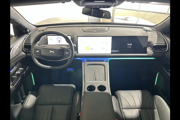 XPeng G9 RWD Long Range 94.6 kWh Trekhaak, 21 inch velgen, Stoelventilatie, Panoramadak, Trekhaak
