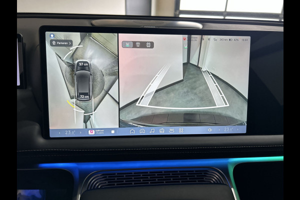 XPeng G9 RWD Long Range 94.6 kWh Trekhaak, 21 inch velgen, Stoelventilatie, Panoramadak, Trekhaak