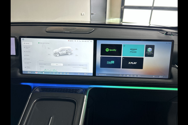 XPeng G9 RWD Long Range 94.6 kWh Trekhaak, 21 inch velgen, Stoelventilatie, Panoramadak, Trekhaak