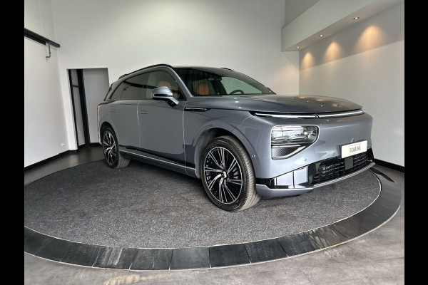 XPeng G9 RWD Long Range 94.6 kWh Trekhaak | 21 inch velgen | Stoelventilatie | Panoramadak | Trekhaak | Interieur Zadelbruin Nappa leather