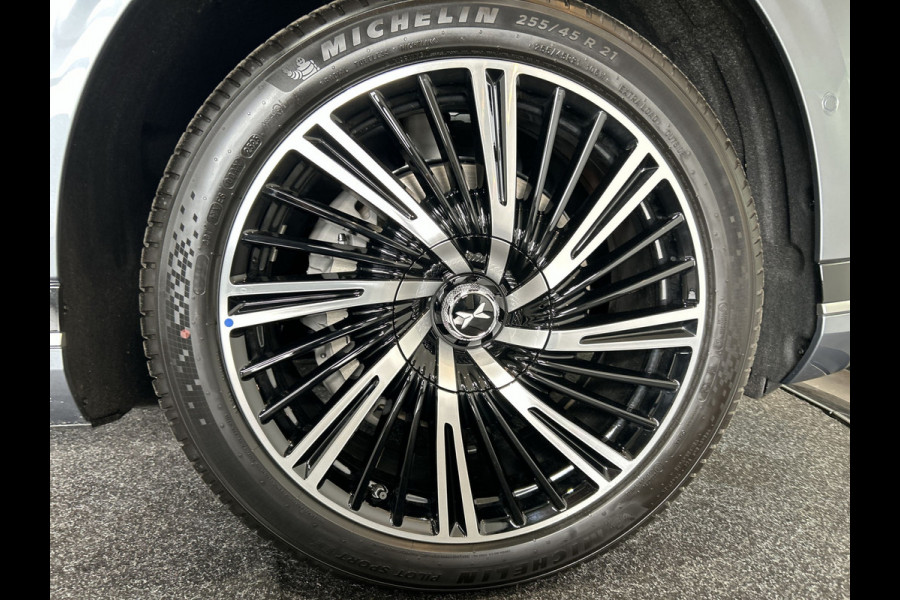 XPeng G9 RWD Long Range 94.6 kWh Trekhaak | 21 inch velgen | Stoelventilatie | Panoramadak | Trekhaak | Interieur Zadelbruin Nappa leather