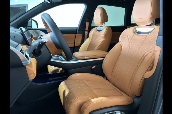 XPeng G9 RWD Long Range 94.6 kWh Trekhaak | 21 inch velgen | Stoelventilatie | Panoramadak | Trekhaak | Interieur Zadelbruin Nappa leather