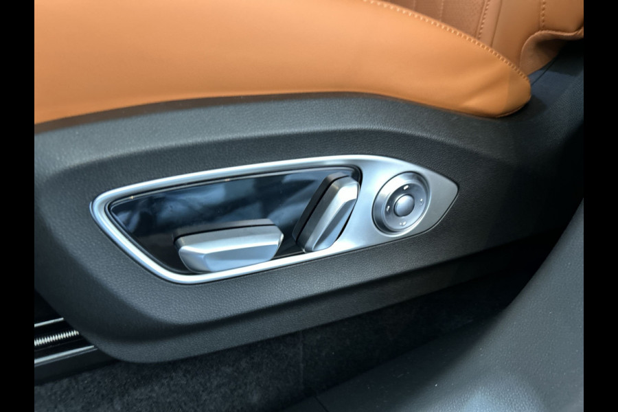 XPeng G9 RWD Long Range 94.6 kWh Trekhaak | 21 inch velgen | Stoelventilatie | Panoramadak | Trekhaak | Interieur Zadelbruin Nappa leather