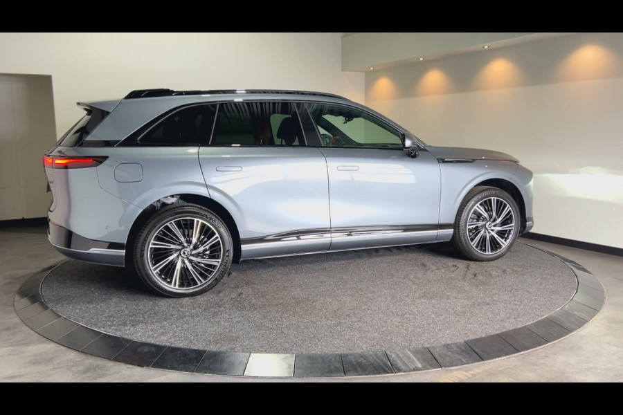 XPeng G9 RWD Long Range 94.6 kWh Trekhaak | 21 inch velgen | Stoelventilatie | Panoramadak | Trekhaak | Interieur Zadelbruin Nappa leather