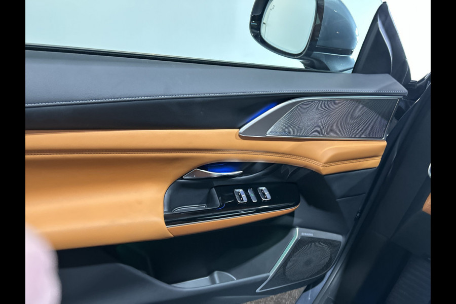 XPeng G9 RWD Long Range 94.6 kWh Trekhaak | 21 inch velgen | Stoelventilatie | Panoramadak | Trekhaak | Interieur Zadelbruin Nappa leather