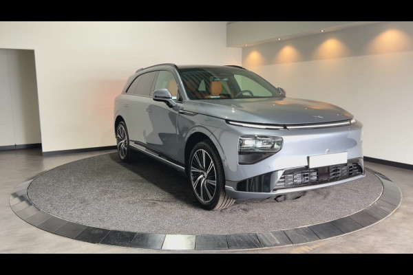 XPeng G9 RWD Long Range 94.6 kWh Trekhaak | 21 inch velgen | Stoelventilatie | Panoramadak | Trekhaak | Interieur Zadelbruin Nappa leather