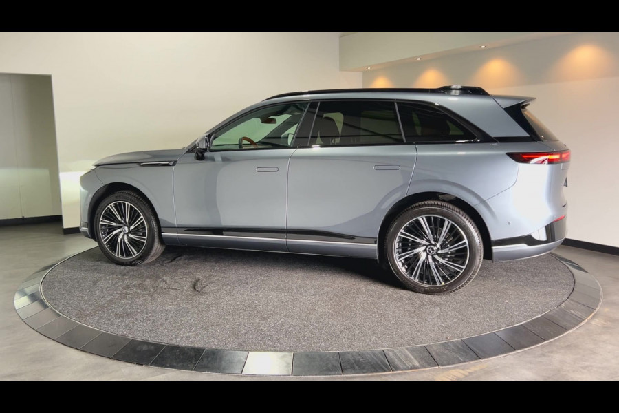 XPeng G9 RWD Long Range 94.6 kWh Trekhaak | 21 inch velgen | Stoelventilatie | Panoramadak | Trekhaak | Interieur Zadelbruin Nappa leather