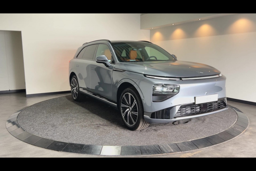 XPeng G9 RWD Long Range 94.6 kWh Trekhaak | 21 inch velgen | Stoelventilatie | Panoramadak | Trekhaak | Interieur Zadelbruin Nappa leather