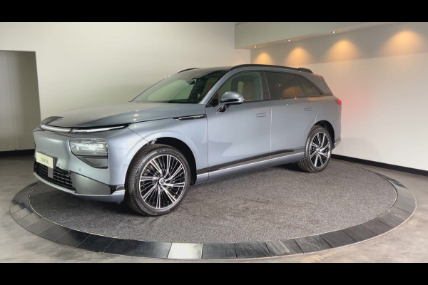 XPeng G9 RWD Long Range 94.6 kWh Trekhaak | 21 inch velgen | Stoelventilatie | Panoramadak | Trekhaak | Interieur Zadelbruin Nappa leather