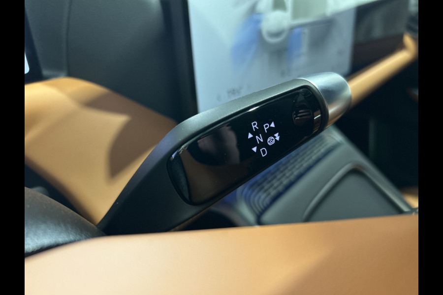 XPeng G9 RWD Long Range 94.6 kWh Trekhaak | 21 inch velgen | Stoelventilatie | Panoramadak | Trekhaak | Interieur Zadelbruin Nappa leather