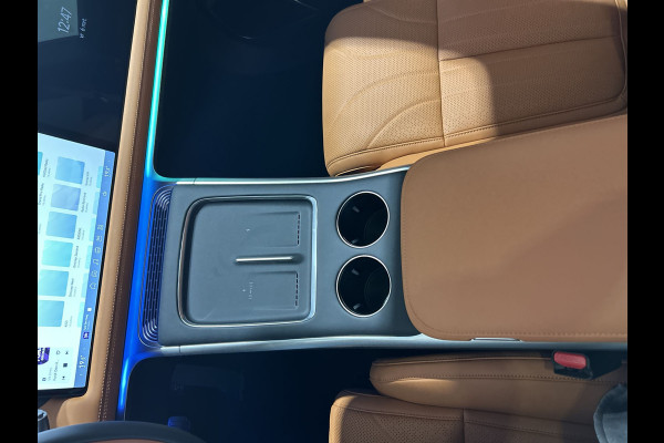 XPeng G9 RWD Long Range 94.6 kWh Trekhaak | 21 inch velgen | Stoelventilatie | Panoramadak | Trekhaak | Interieur Zadelbruin Nappa leather