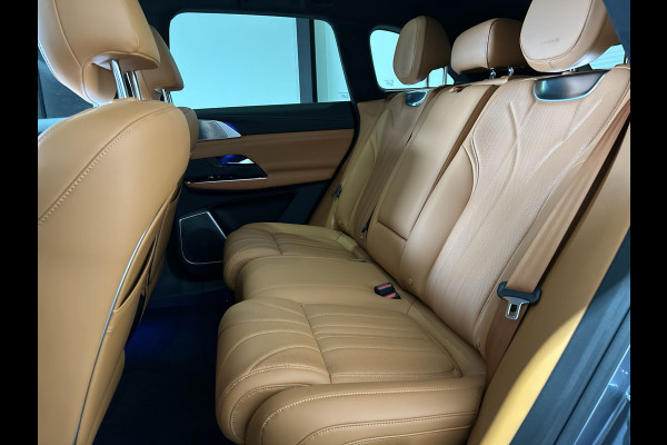 XPeng G9 RWD Long Range 94.6 kWh Trekhaak | 21 inch velgen | Stoelventilatie | Panoramadak | Trekhaak | Interieur Zadelbruin Nappa leather