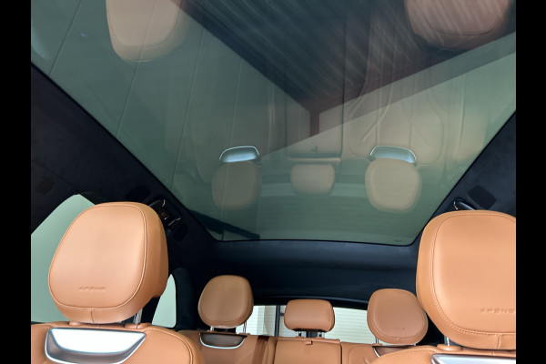 XPeng G9 RWD Long Range 94.6 kWh Trekhaak | 21 inch velgen | Stoelventilatie | Panoramadak | Trekhaak | Interieur Zadelbruin Nappa leather