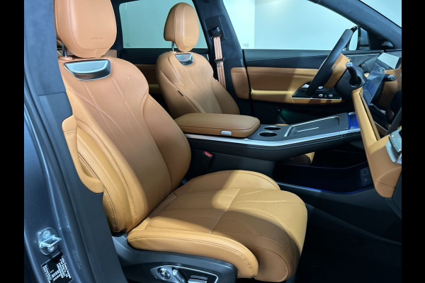 XPeng G9 RWD Long Range 94.6 kWh Trekhaak | 21 inch velgen | Stoelventilatie | Panoramadak | Trekhaak | Interieur Zadelbruin Nappa leather