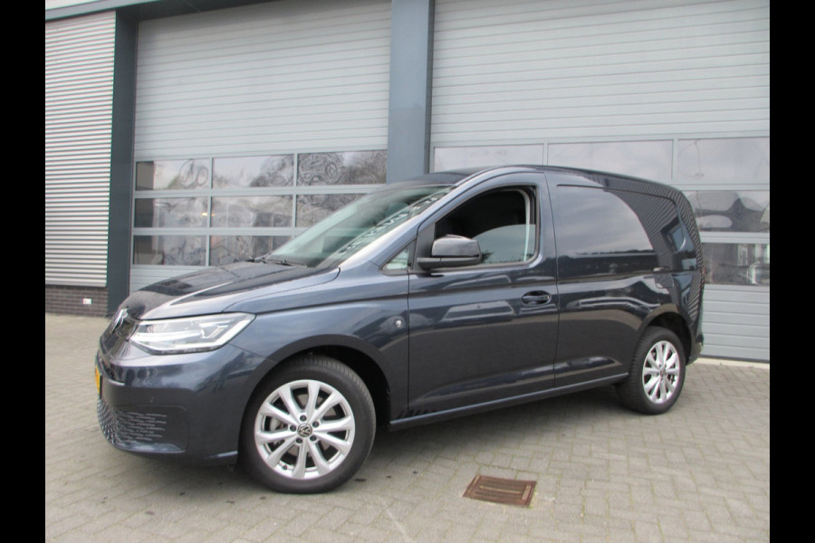 Volkswagen Caddy Cargo 2.0 TDI Style 122pk, Automaat, LED, Camera, Navigatie, PDC.