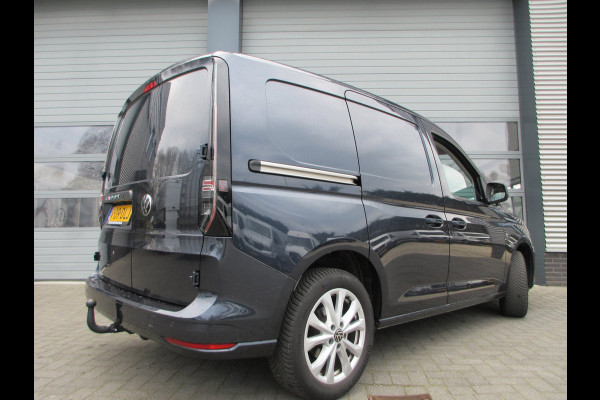 Volkswagen Caddy Cargo 2.0 TDI Style 122pk, Automaat, LED, Camera, Navigatie, PDC.