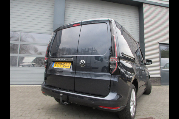 Volkswagen Caddy Cargo 2.0 TDI Style 122pk, Automaat, LED, Camera, Navigatie, PDC.