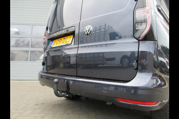 Volkswagen Caddy Cargo 2.0 TDI Style 122pk, Automaat, LED, Camera, Navigatie, PDC.