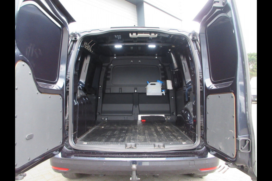 Volkswagen Caddy Cargo 2.0 TDI Style 122pk, Automaat, LED, Camera, Navigatie, PDC.