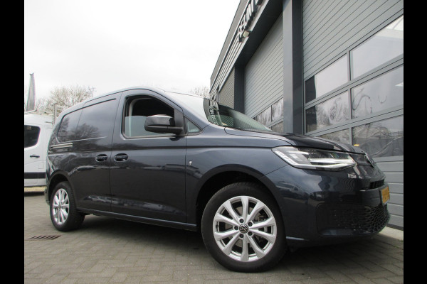 Volkswagen Caddy Cargo 2.0 TDI Style 122pk, Automaat, LED, Camera, Navigatie, PDC.