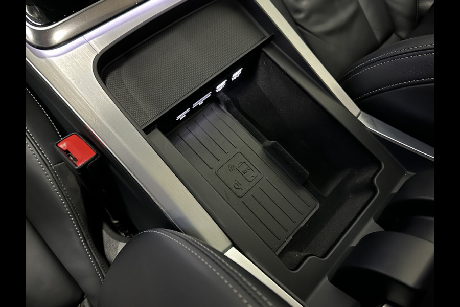 Audi Q7 55 TFSI e S-Line | Panorama | Leder | Luchtvering | LED-Matrix | Keyless-Go | 22 inch | Memory | Stoelverwarming V+A | Camera | Virtual-Cockpit | 3-Zone Clima | Draadloos Laden | Standkachel | Getint Glas |