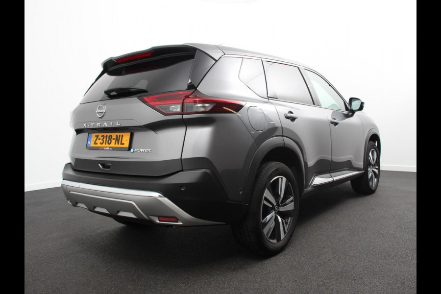 Nissan X-Trail 1.5 e-Power Automaat Tekna Climate Control Stoel verwarming Camera  Keyless start Dab Adaptive Cruise Control