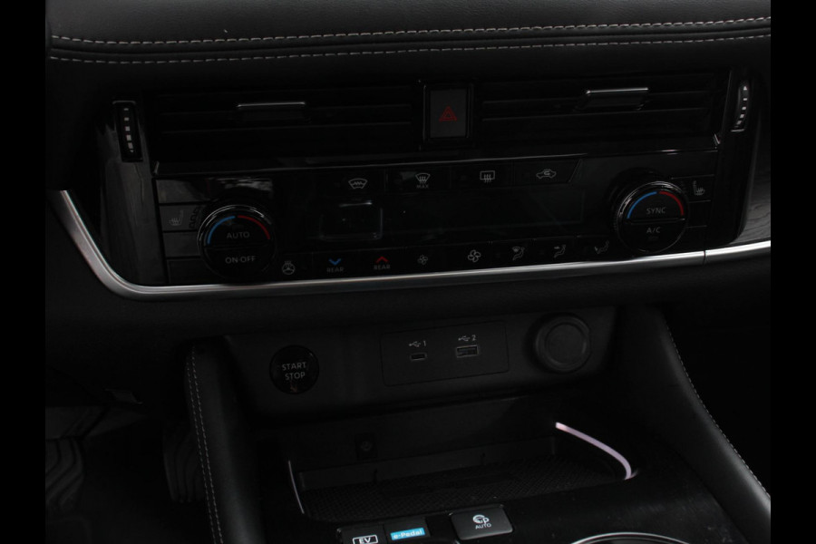 Nissan X-Trail 1.5 e-Power Automaat Tekna Climate Control Stoel verwarming Camera  Keyless start Dab Adaptive Cruise Control