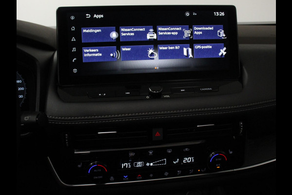 Nissan X-Trail 1.5 e-Power Automaat Tekna Climate Control Stoel verwarming Camera  Keyless start Dab Adaptive Cruise Control