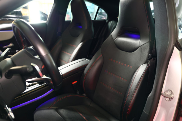 Mercedes-Benz CLA-Klasse 200 Premium Plus PANO BURMESTER MEMORY SFEER VIRTUAL '20