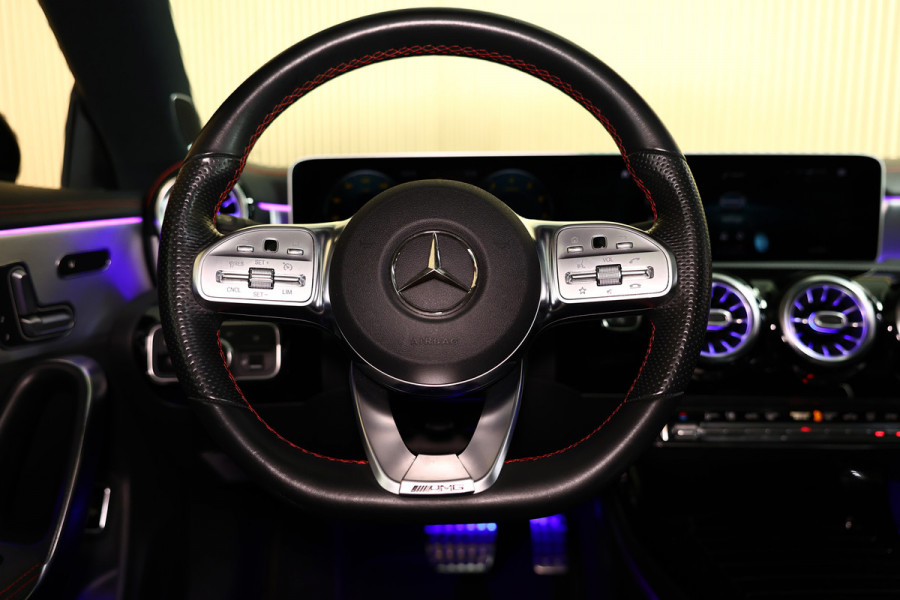 Mercedes-Benz CLA-Klasse 200 Premium Plus PANO BURMESTER MEMORY SFEER VIRTUAL '20