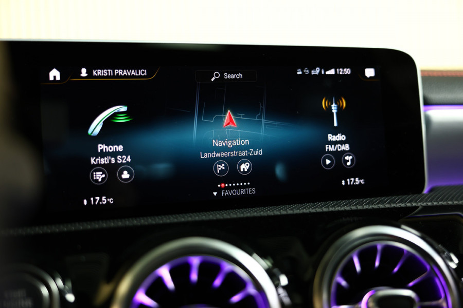 Mercedes-Benz CLA-Klasse 200 Premium Plus PANO BURMESTER MEMORY SFEER VIRTUAL '20