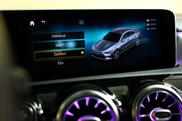 Mercedes-Benz CLA-Klasse 200 Premium Plus PANO BURMESTER MEMORY SFEER VIRTUAL '20