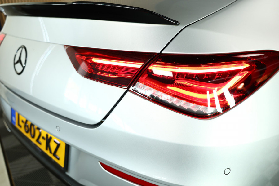 Mercedes-Benz CLA-Klasse 200 Premium Plus PANO BURMESTER MEMORY SFEER VIRTUAL '20