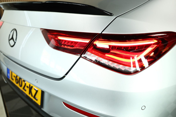 Mercedes-Benz CLA-Klasse 200 Premium Plus PANO BURMESTER MEMORY SFEER VIRTUAL '20