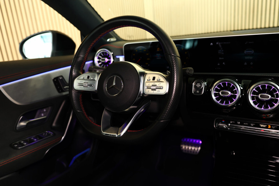 Mercedes-Benz CLA-Klasse 200 Premium Plus PANO BURMESTER MEMORY SFEER VIRTUAL '20
