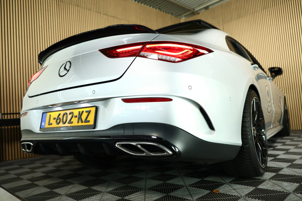 Mercedes-Benz CLA-Klasse 200 Premium Plus PANO BURMESTER MEMORY SFEER VIRTUAL '20