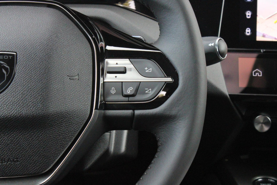 Peugeot 308 SW 1.2 MILD Hybrid 145PK e-DCS6 ALLURE | KEYLESS ENTRY/START | DRAADLOZE APPLE CARPLAY/ANDROID AUTO | NAVIGATIE | CLIMATE CONTROL | LICHTMETALEN VELGEN 17" | LED KOPLAMPEN | 360° CAMERA | ADAPTIVE CRUISE CONTROL | DODEHOEK DETCTIE | DRAADLOZE TELEFOONLADER |
