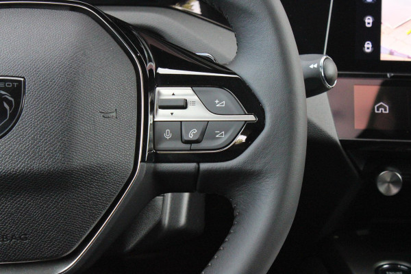 Peugeot 308 SW 1.2 MILD Hybrid 145PK e-DCS6 ALLURE | KEYLESS ENTRY/START | DRAADLOZE APPLE CARPLAY/ANDROID AUTO | NAVIGATIE | CLIMATE CONTROL | LICHTMETALEN VELGEN 17" | LED KOPLAMPEN | 360° CAMERA | ADAPTIVE CRUISE CONTROL | DODEHOEK DETCTIE | DRAADLOZE TELEFOONLADER |