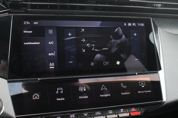 Peugeot 308 SW 1.2 MILD Hybrid 145PK e-DCS6 ALLURE | KEYLESS ENTRY/START | DRAADLOZE APPLE CARPLAY/ANDROID AUTO | NAVIGATIE | CLIMATE CONTROL | LICHTMETALEN VELGEN 17" | LED KOPLAMPEN | 360° CAMERA | ADAPTIVE CRUISE CONTROL | DODEHOEK DETCTIE | DRAADLOZE TELEFOONLADER |