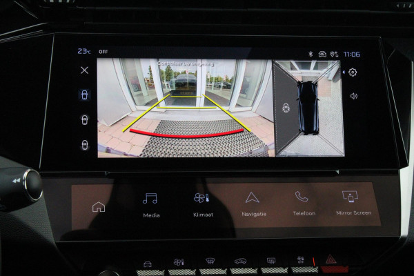 Peugeot 308 SW 1.2 MILD Hybrid 145PK e-DCS6 ALLURE | KEYLESS ENTRY/START | DRAADLOZE APPLE CARPLAY/ANDROID AUTO | NAVIGATIE | CLIMATE CONTROL | LICHTMETALEN VELGEN 17" | LED KOPLAMPEN | 360° CAMERA | ADAPTIVE CRUISE CONTROL | DODEHOEK DETCTIE | DRAADLOZE TELEFOONLADER |