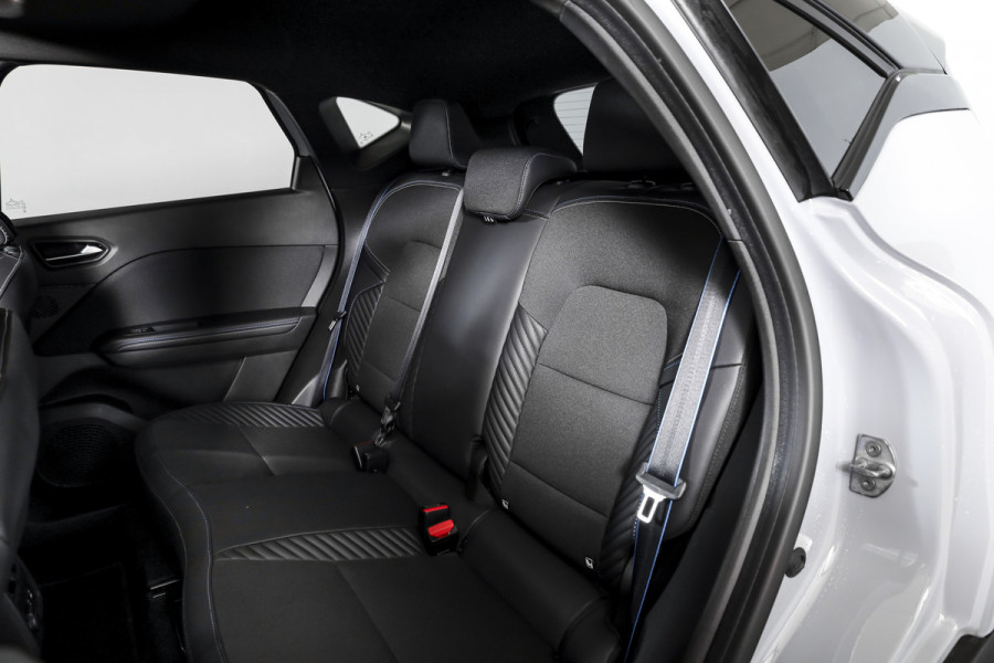 Renault Captur 1.3 mild hybrid 160 esprit Alpine - Automaat | S/K-Panodak | Dig. Cockpit | Adapt. Cruise | Stoel-+Stuurverw. | PDC | Camera | NAV + App. Connect | ECC | LM 19" | 4252