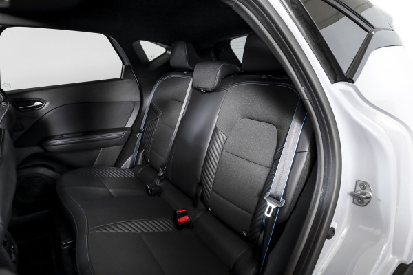 Renault Captur 1.3 mild hybrid 160 esprit Alpine - Automaat | S/K-Panodak | Dig. Cockpit | Adapt. Cruise | Stoel-+Stuurverw. | PDC | Camera | NAV + App. Connect | ECC | LM 19" | 4252