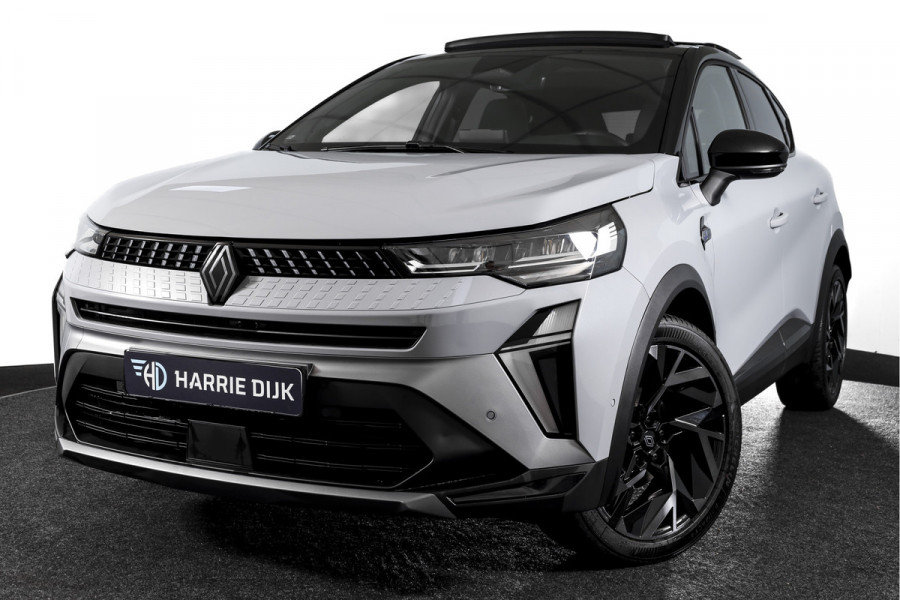 Renault Captur 1.3 mild hybrid 160 esprit Alpine - Automaat | S/K-Panodak | Dig. Cockpit | Adapt. Cruise | Stoel-+Stuurverw. | PDC | Camera | NAV + App. Connect | ECC | LM 19" | 4252